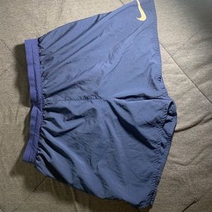 Nike 5inch flex stride shorts with liner